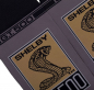 Preview: Socken im Design "Shelby Mustang GT 500"